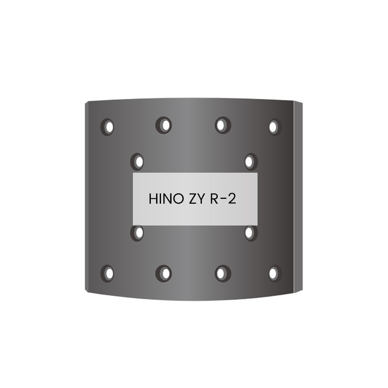 HINO ZY R-2 Fren Balatası Japon Kamyon