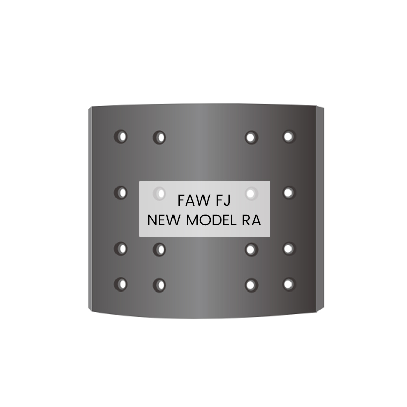FAW FJ YENİ MODEL RA Fren Balatası