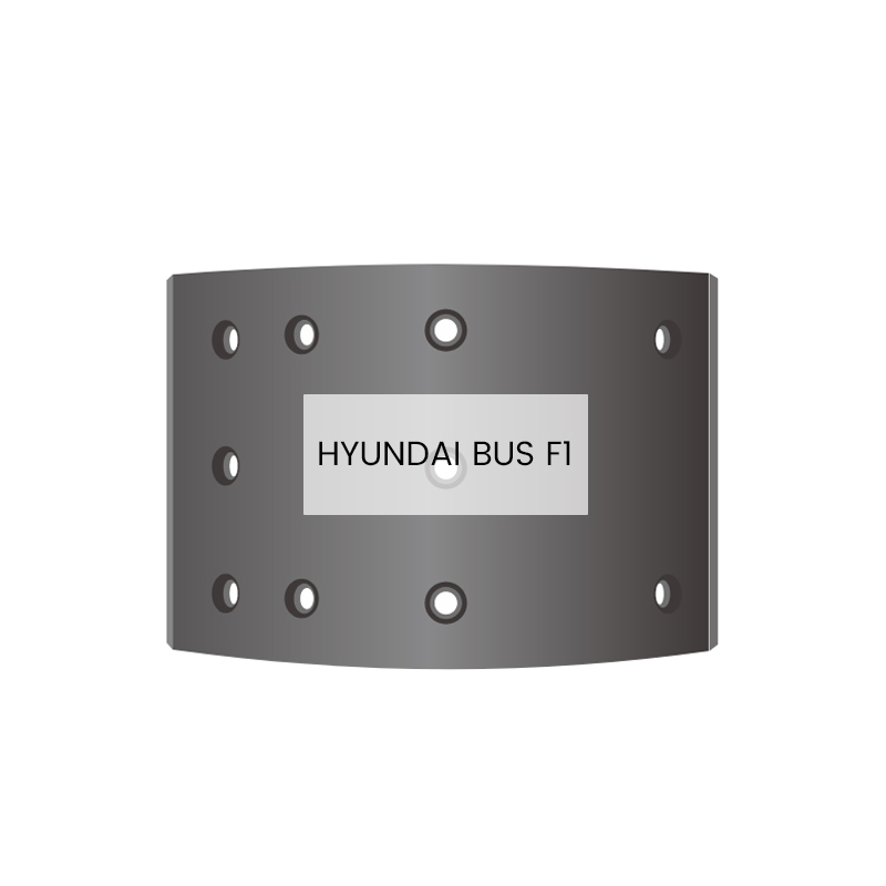 Fren Balatası KORE Fren Bloğu HYUNDAI BUS F1