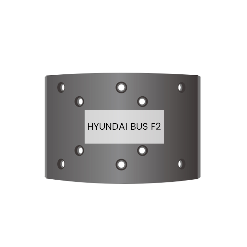 Fren Balatası HYUNDAI BUS F2 Fren balatası