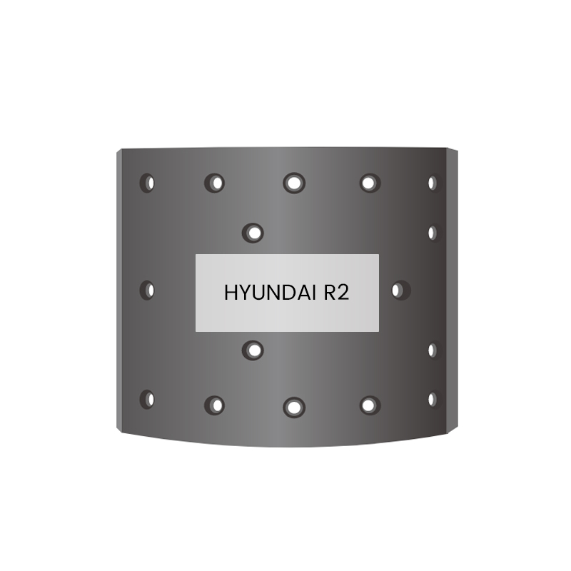 HYUNDAI R2 Kore Kamyon kaplaması