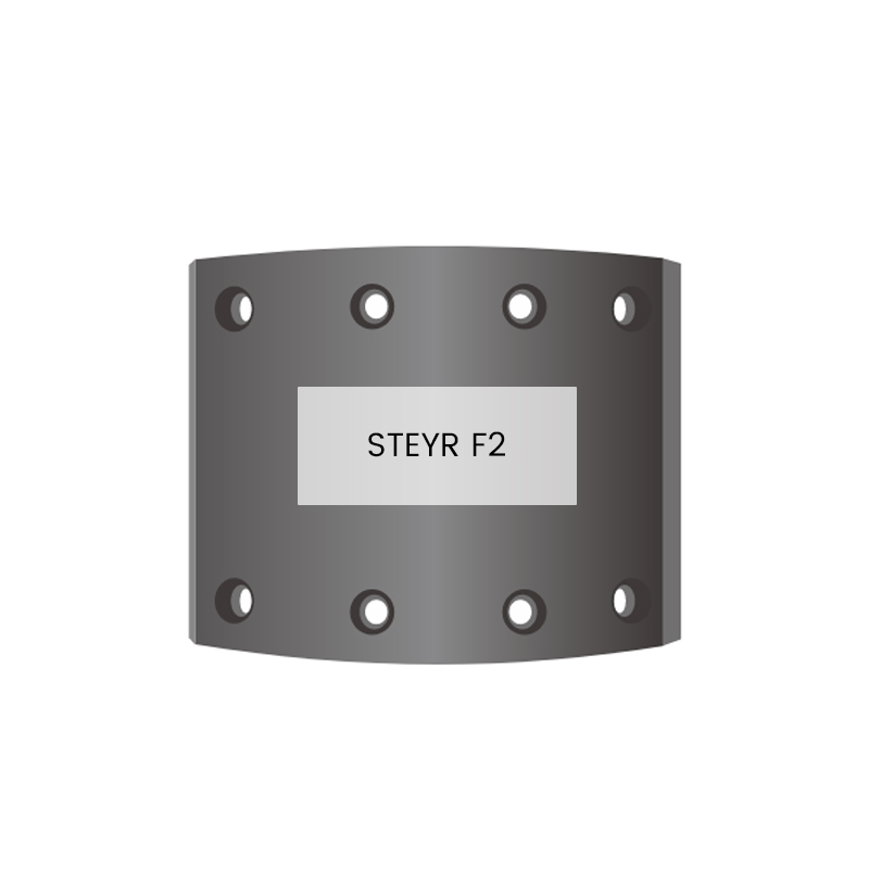 Fren Balatası STEYR F2 14,5mm Kalınlık