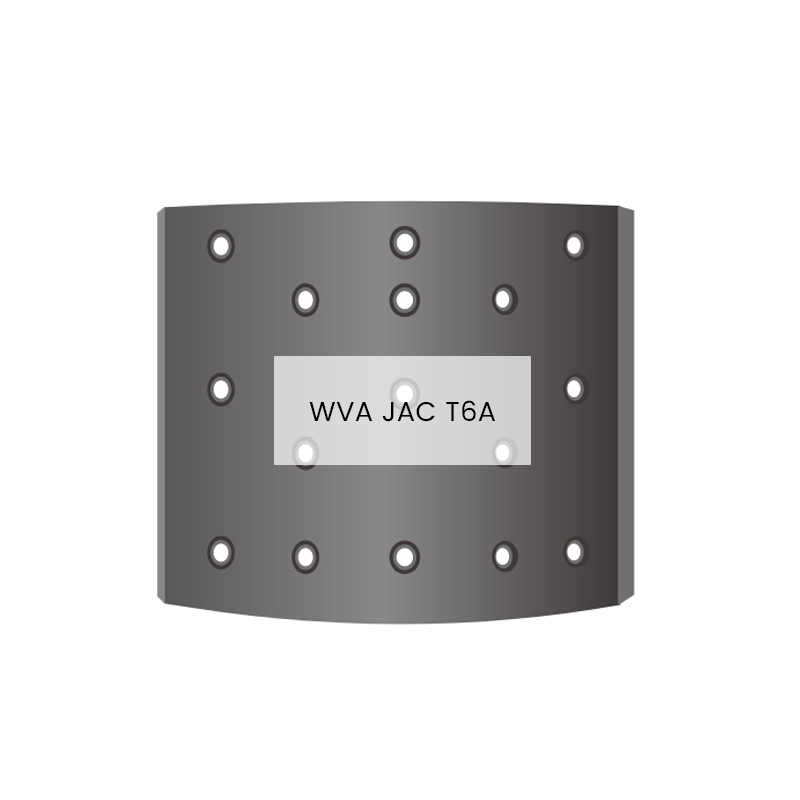Fren Balatası JAC T6A 16 Delik 17mm Kalınlık