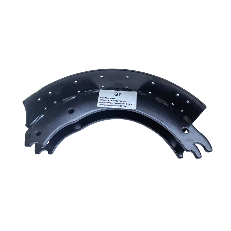 ACF-003379-001 Fruehauf 16.5X7 Isıya Dayanıklı Fren Pabucu