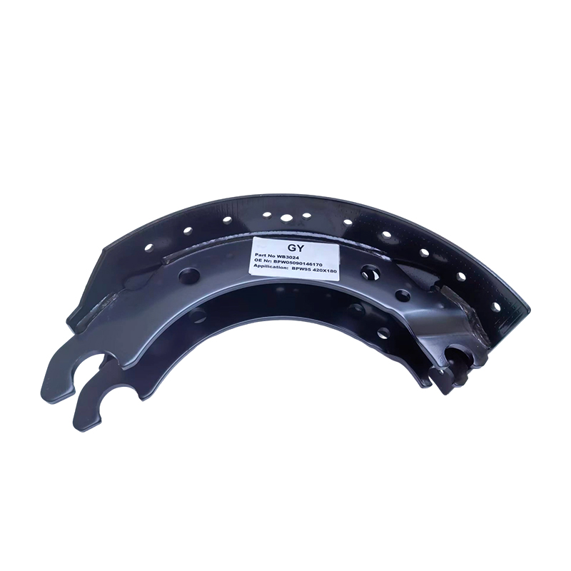 BPW05090146170 BPW95 420X180 Stabil Fren Kuvveti Fren Pabucu